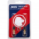 Joe's Tubeless AUTO/SCHRADER Valve 48 mm (Bαλβίδες)